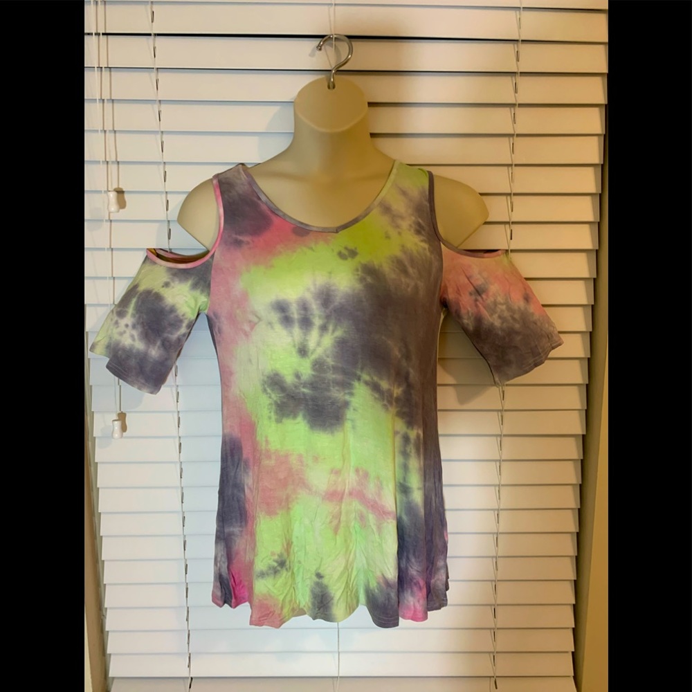 NWT Simply Southern Blouse